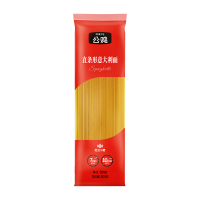 公鸡 直条形意大利面3# 500g