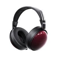 FiiO/飞傲 高保真 头戴耳机 紫芯苏木(原木色) 有线充电