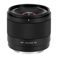 唯卓仕14mm F4.0自动对焦广角定焦微单镜头适用索尼FE尼康Z口相机
