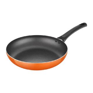 爱仕达 煎锅平底锅不粘锅家用小炒锅煎蛋饼牛排煎锅燃气灶明火适用24cm