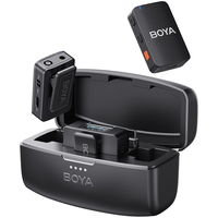 BOYA/博雅 专业降噪 无线领夹麦克风