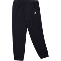 XTEP 特步 男童运动裤 679325639161 深奥蓝 140cm