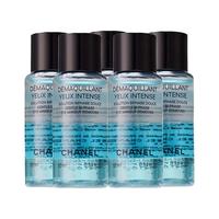 香奈儿（Chanel）柔和净肤泡沫洁面乳/山茶花洁面旅行装小样 眼唇部卸妆液10ML*5小样