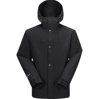 美特斯邦威 轻量化三合一（特氟龙三防科技）户外冲锋衣