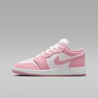 AIR JORDAN Jordan AIR JORDAN 1 LOW 时尚舒适低帮耐磨大童休闲鞋