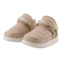 New Balance nb童鞋 0-4岁男女童冬季加绒卡扣保暖舒适棉靴