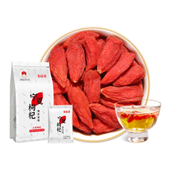 百瑞源 特级 头茬枸杞 210g