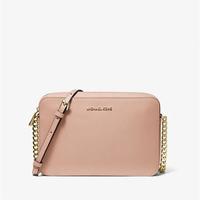 MICHAEL KORS Jet Set 女士皮质斜挎单肩小方包MK