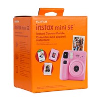 富士 拍立得mini SE 一次成像相机 海外版