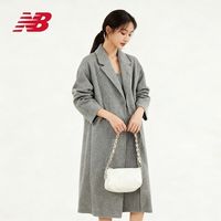 百亿补贴：new balance 女款大衣AWJ25005