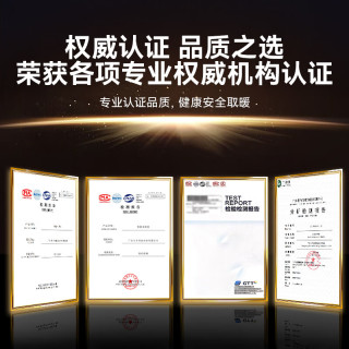 大宇 水暖电热毯水暖毯高温断电水热毯水循环电热毯水电褥子电热水暖毯 2025款