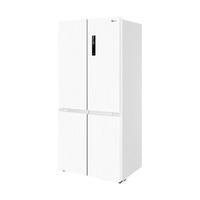 美的 MR-540WSPZE 变频嵌入式十字四开门冰箱