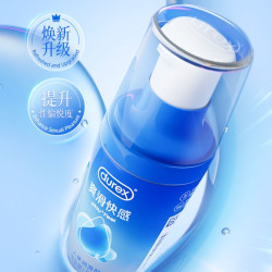 杜蕾斯 爽滑快感人体润滑液 50ml