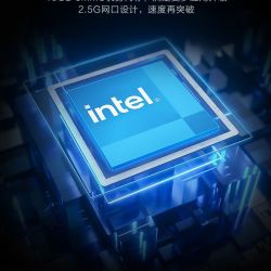 联想 个人云NEW T2Pro docker双盘位Intel四核CPU家庭企业私有云盘