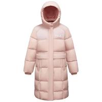 FILA/斐乐 长款 儿童羽绒服