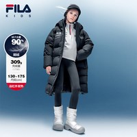 FILA/斐乐 保暖 儿童羽绒服