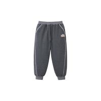 丽婴房（Les enphants）丽婴房儿童长裤宝宝休闲长裤男童女童秋季长裤 随性卡其 120 cm