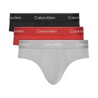 移动端：卡尔文·克莱恩 CK男平角内裤休闲四角短裤本命年