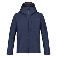 移动端：Rab Khroma男士双层GORE-TEX防泼水保暖棉服夹克 QIO-80