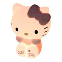 【联名】三丽鸥hellokitty灯感应灯亿觅护眼卧室床头灯usb灯照明灯氛围高级感桌面创意