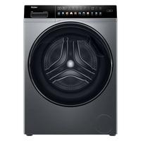 海尔XQG100-HBD14166PROL全自动10kg变频滚筒精华洗烘干一体机
