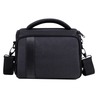  JRC 防水 相机包  黑色