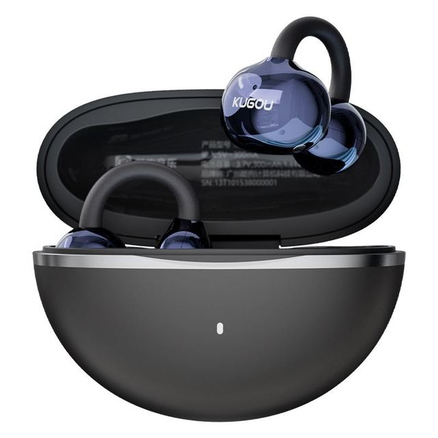 今日必买：酷狗音乐 KG320 耳夹式 6.0蓝牙耳机