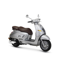 标致 DJANGO LIGHT 150cc 复古踏板摩托车