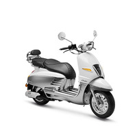 标致 DJANGO CRUISER 150cc 复古踏板摩托车