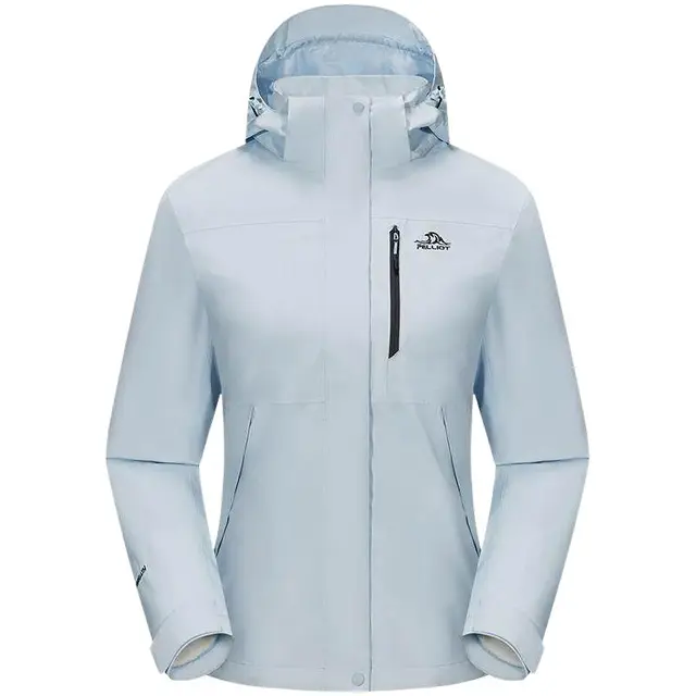 PELLIOT 伯希和 男子三合一冲锋衣 PE211040107