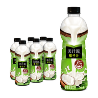 Minute Maid 美汁源 椰子汁 1kg*6瓶
