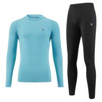 88VIP：必迈 跑步长袖远红外升温蓄能暖绒套装V2