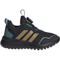  adidas/阿迪达斯 加绒保暖 儿童运动鞋  28 码/10k/脚长16.5cm