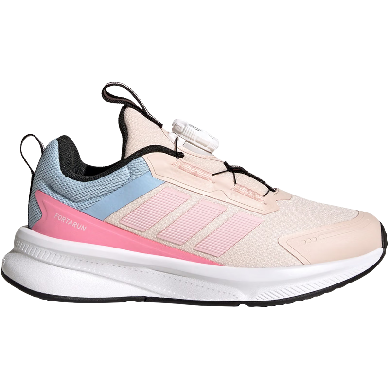  adidas/阿迪达斯 旋钮 儿童跑步鞋