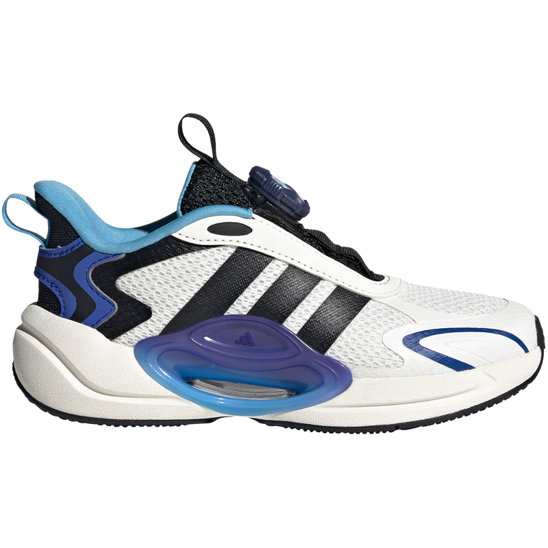  adidas/阿迪达斯 网面 儿童跑步鞋