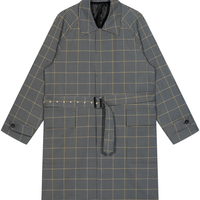 GXG 男士中长款大衣 GY108128E