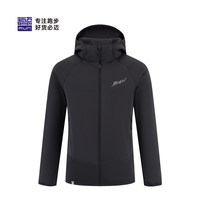 必迈 秋冬轻暖聚能棉服男女立领防寒运动户外防风保暖跑步外套p棉