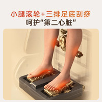  Westinghouse/西屋电气 强劲力度 家用按摩椅  钛银