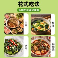古松海带嫩苗火锅凉拌海带芽新鲜小苗满口脆爽 200g