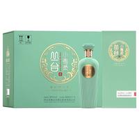 丛台酒【小青柔 】38度480ml浓香型白酒低度酒宴请粮食酒白酒 38度 480mL 4瓶 【整箱装含礼袋】