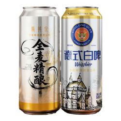 雪花 中式精酿 精酿啤酒