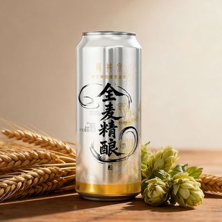  SNOWBEER/雪花 中式精酿 精酿啤酒