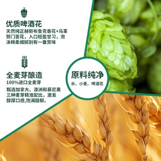  SNOWBEER/雪花 中式精酿 精酿啤酒