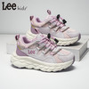 LEE KIDS 网面防滑 女宝跑步鞋 粉色