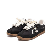 Champion 冠军男女童鞋25新款冬季薄底潮流红色德训鞋运动板鞋跑鞋