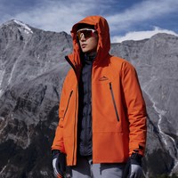 波司登 奥莱冬防风防水保暖短款百搭一衣三穿