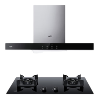 华帝 i11109s系列 顶吸式烟灶套装