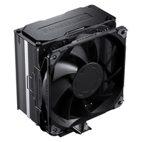 PHANTEKS 追风者 伯乐S5 风冷散热器 无光 120*120*25mm