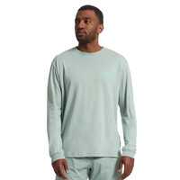 限尺码、今日必买：ARC'TERYX Kragg SL Cotton 男士圆领长袖T恤 2XL