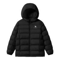 CAMEL/骆驼 加绒加厚 儿童羽绒服